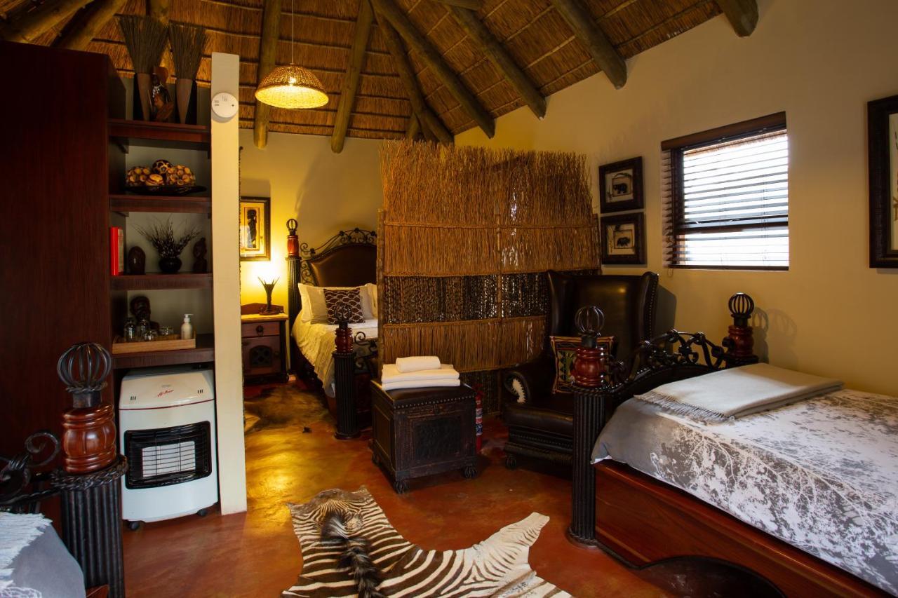 Indalu Game Reserve Boggomsbaai ภายนอก รูปภาพ