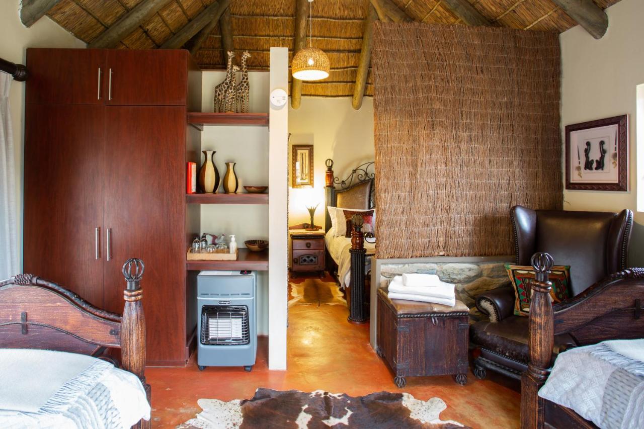 Indalu Game Reserve Boggomsbaai ภายนอก รูปภาพ
