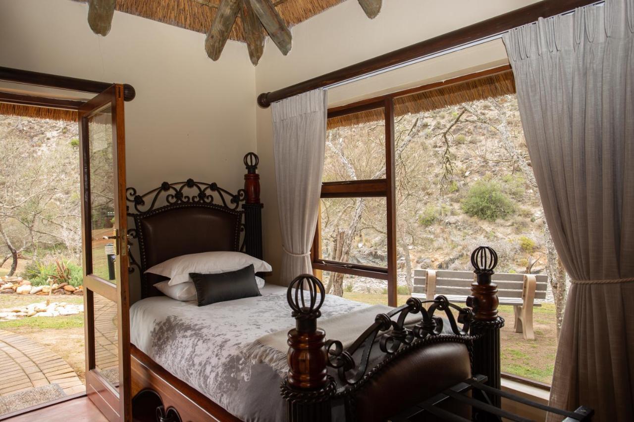 Indalu Game Reserve Boggomsbaai ภายนอก รูปภาพ