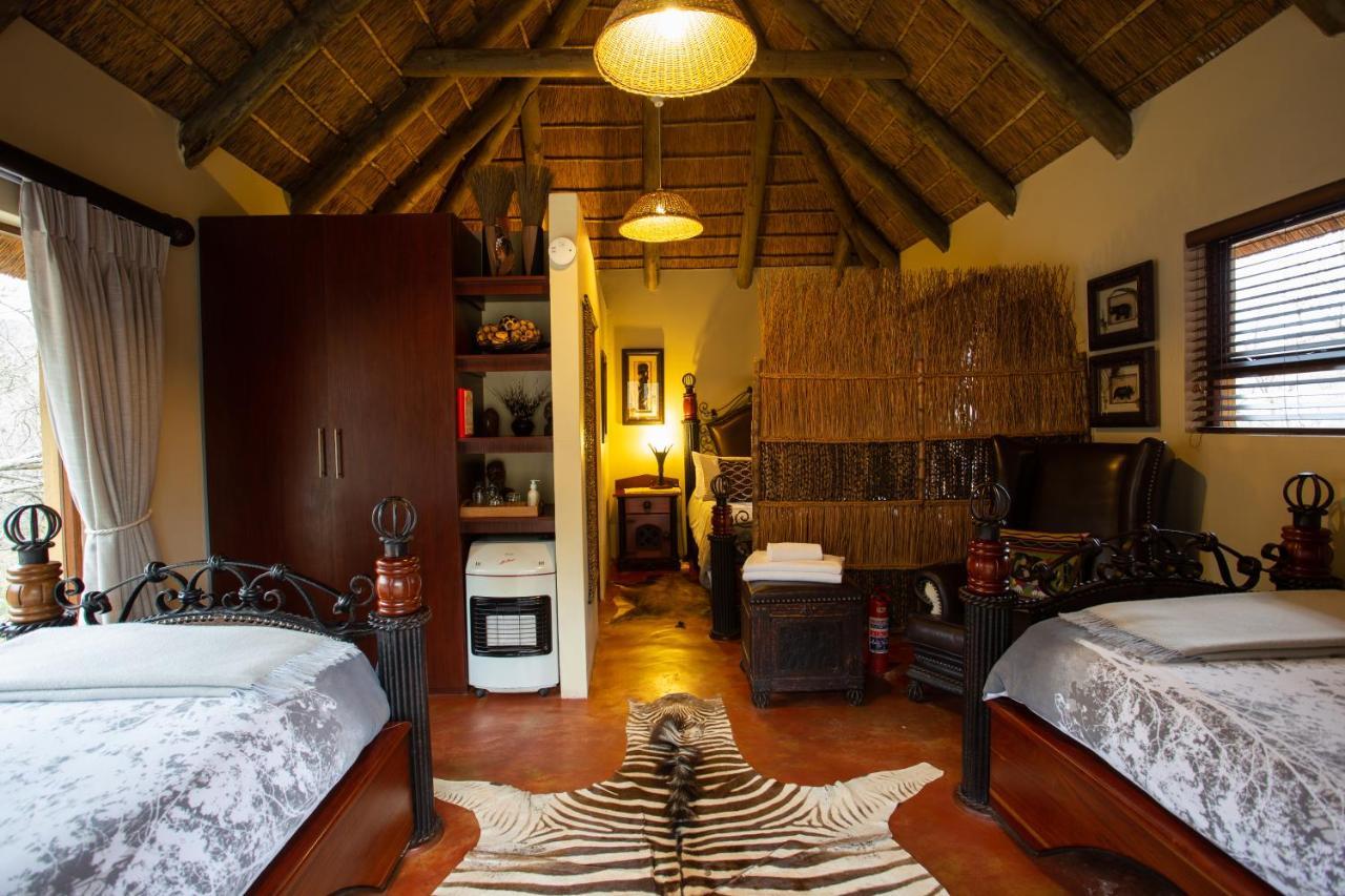 Indalu Game Reserve Boggomsbaai ภายนอก รูปภาพ