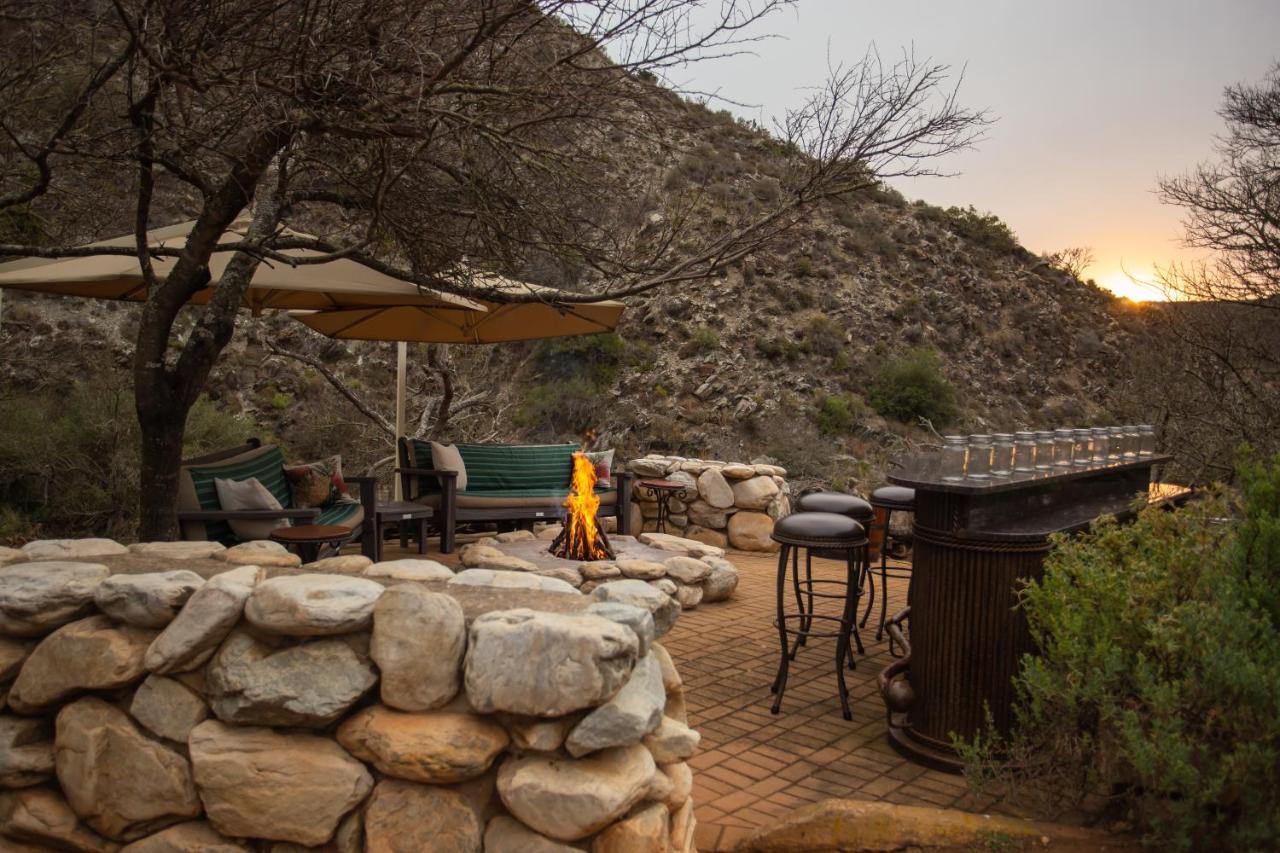 Indalu Game Reserve Boggomsbaai ภายนอก รูปภาพ