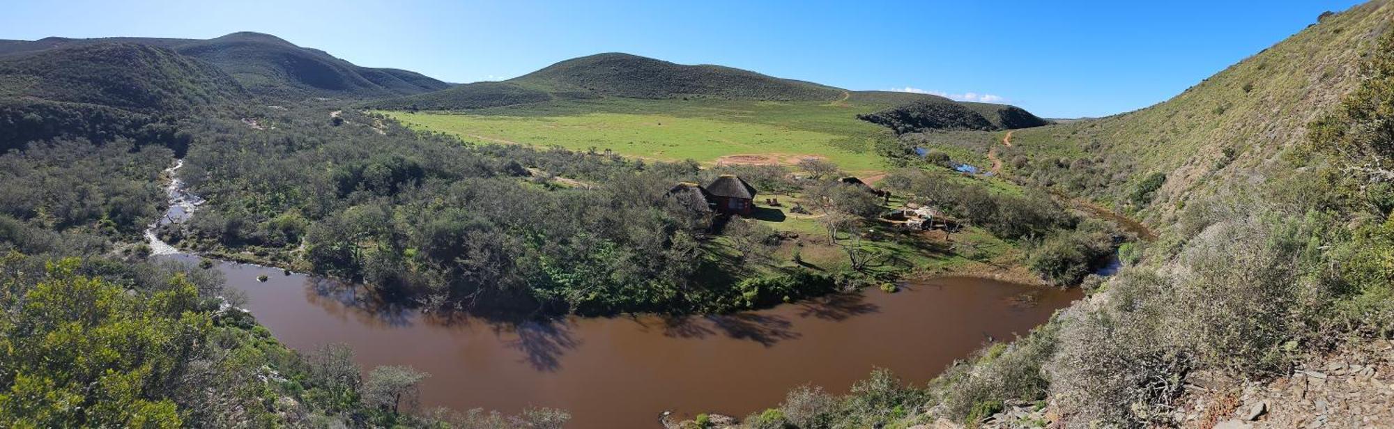 Indalu Game Reserve Boggomsbaai ภายนอก รูปภาพ