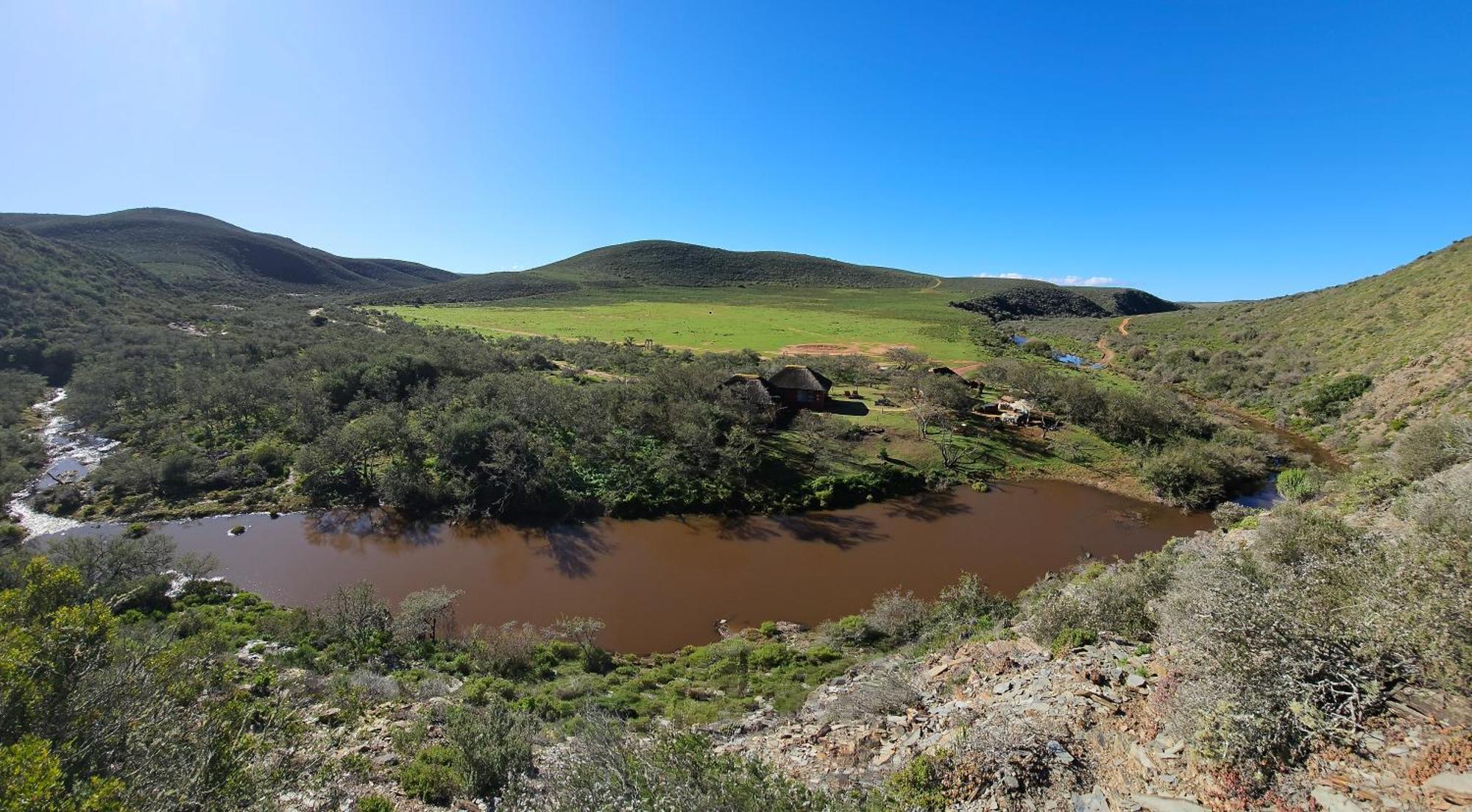 Indalu Game Reserve Boggomsbaai ภายนอก รูปภาพ