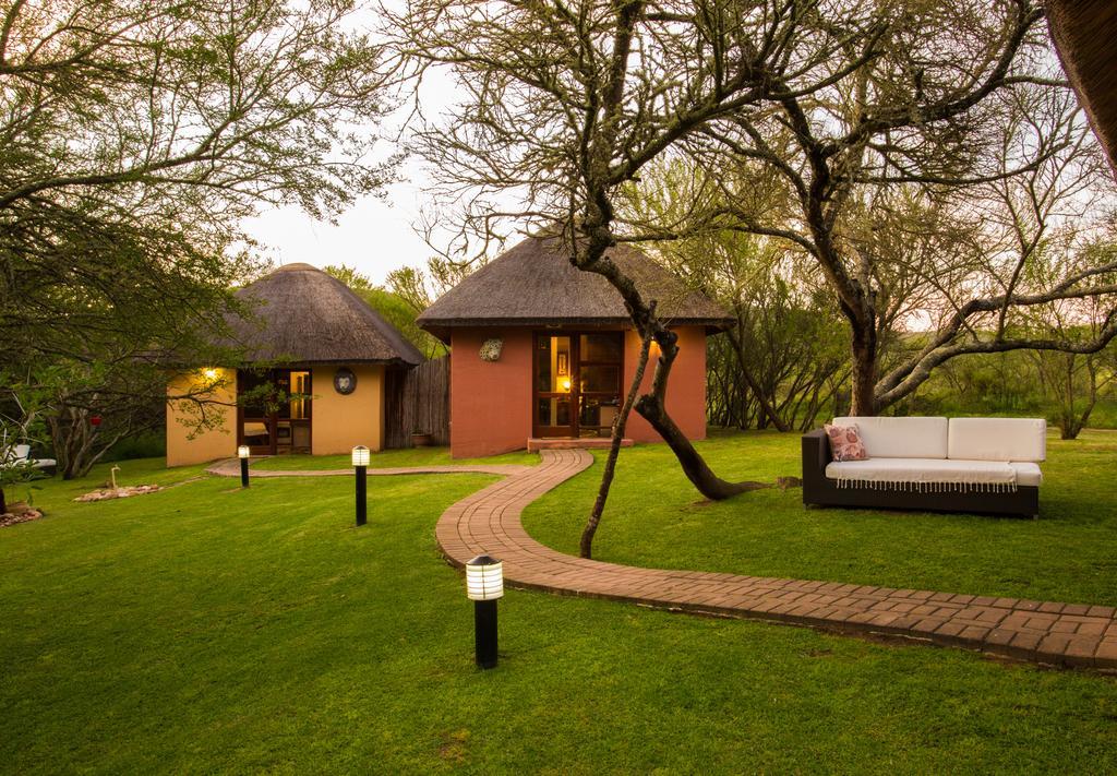 Indalu Game Reserve Boggomsbaai ภายนอก รูปภาพ